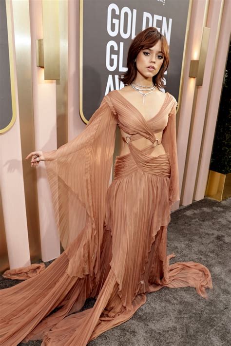 jenna ortega gucci dress cost|Jenna Ortega Wears Gucci Cutout Dress to 2023 Golden Globes.